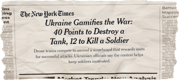 Zeitungsartikel